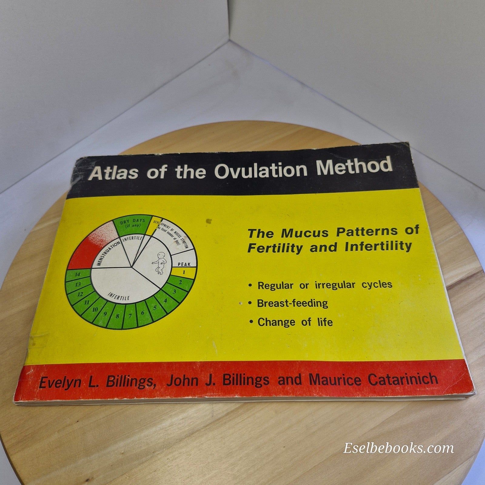 Various pregnancy/child birth guide books - buy 2 or more for discount