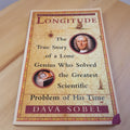 History: Longitude and Galileo's Daughter By Dava Sobel · 2011 - paperbacks