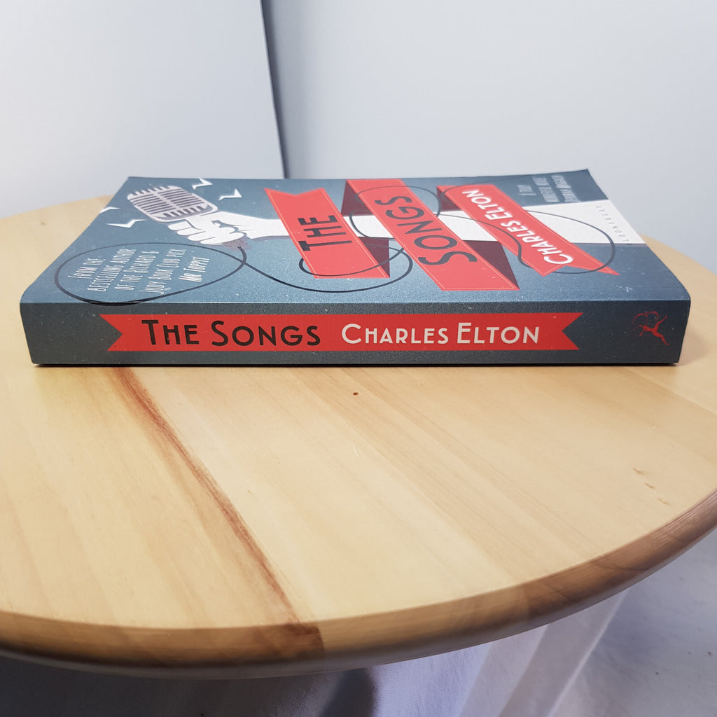 The Songs By Charles Elton · 2017 - large paperback