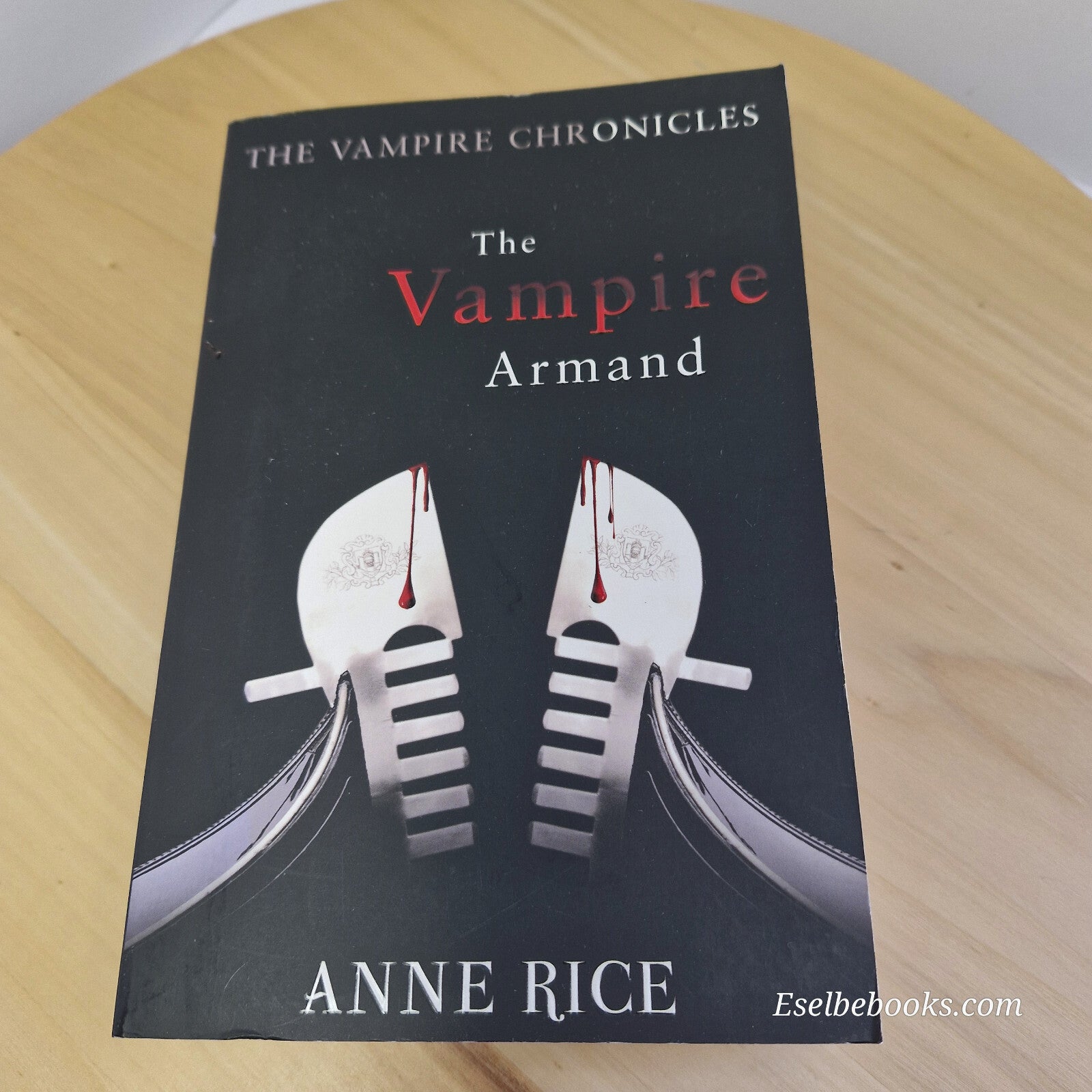 Anne Rice's vampire books - discount on 2 or more