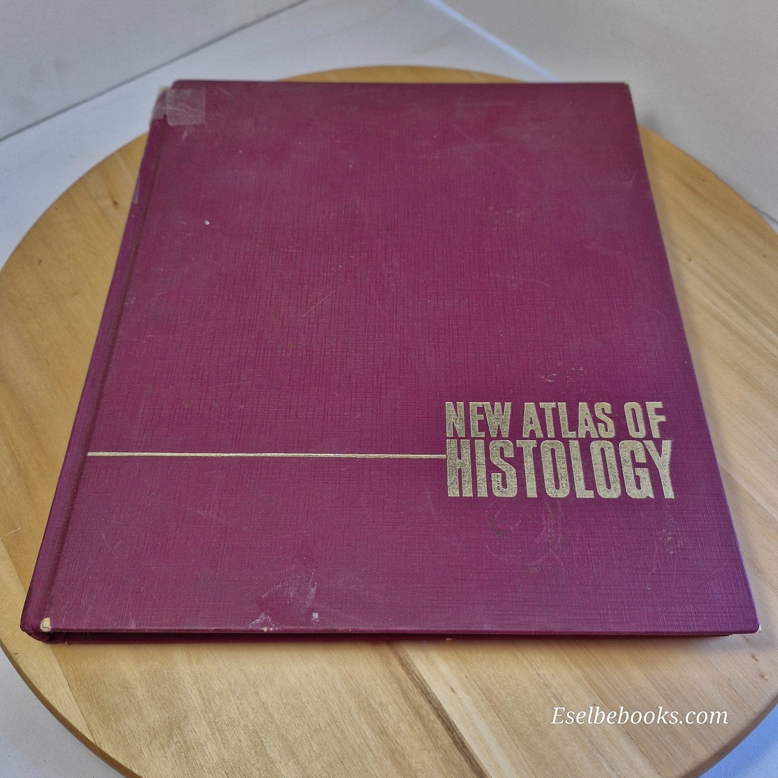 New Atlas of Histology Light Microscopy, Histochemistry and Electron Microscopy