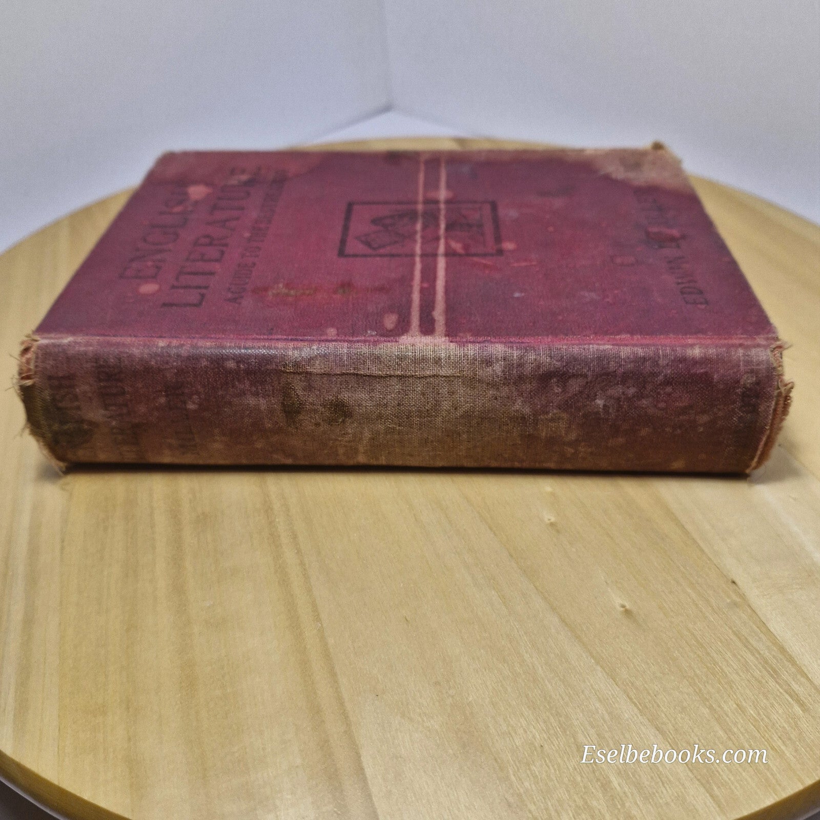 English literature - an introduction and guide to the best English books - vi...