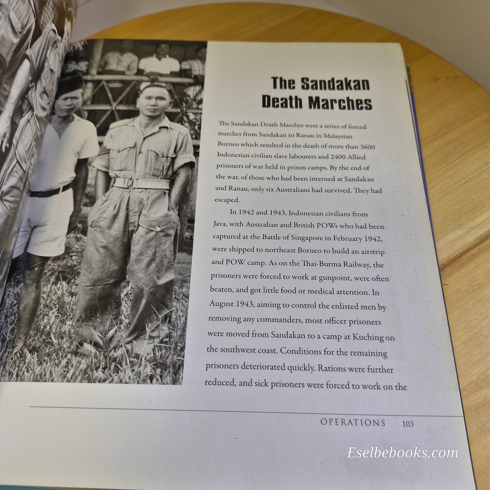 Charles 'Bud' Tingwell's War Stories Kim Lockwood 70th Anniversary Ed Hardcover