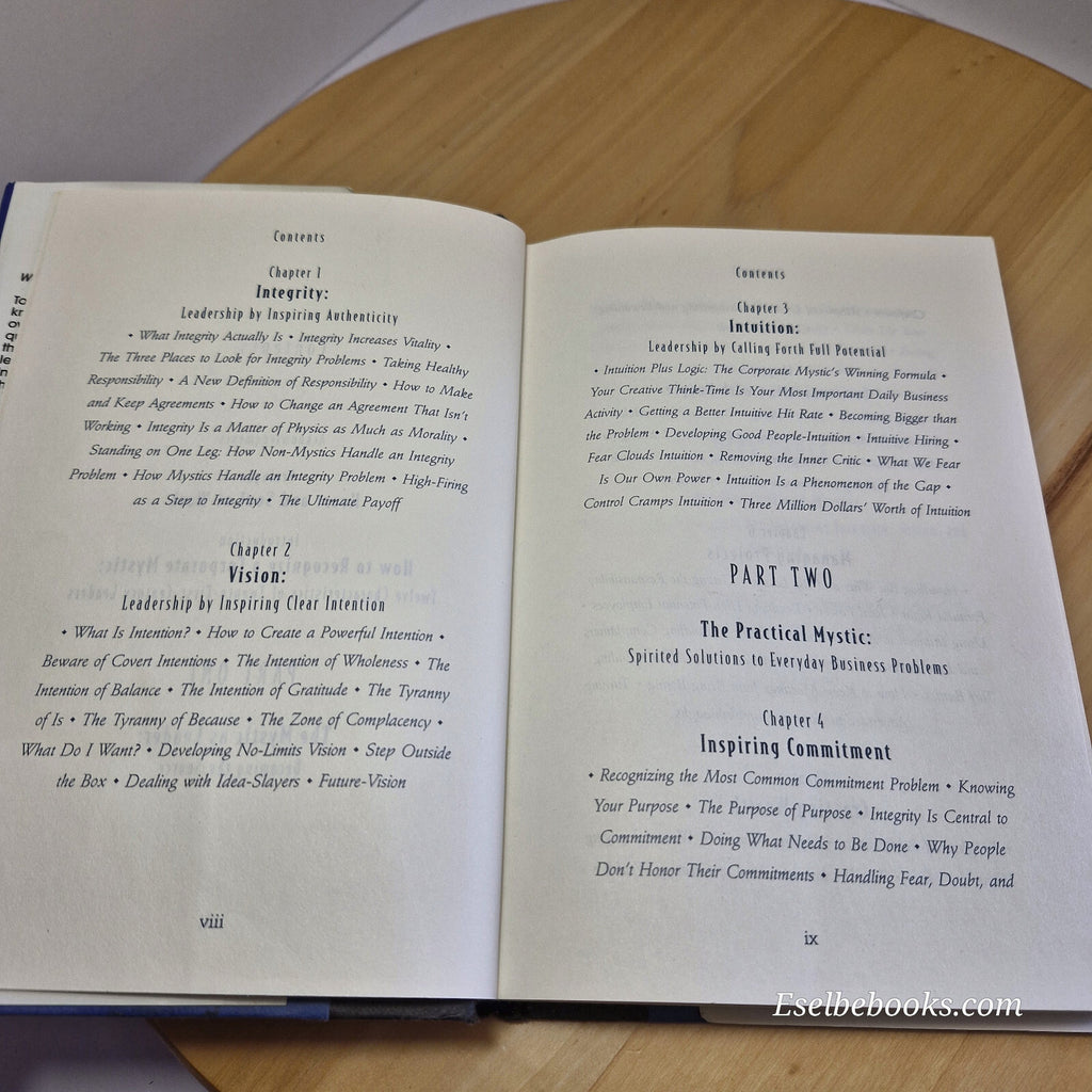 The Corporate Mystic A Guidebook for Visionaries with Their Feet on the Groun...