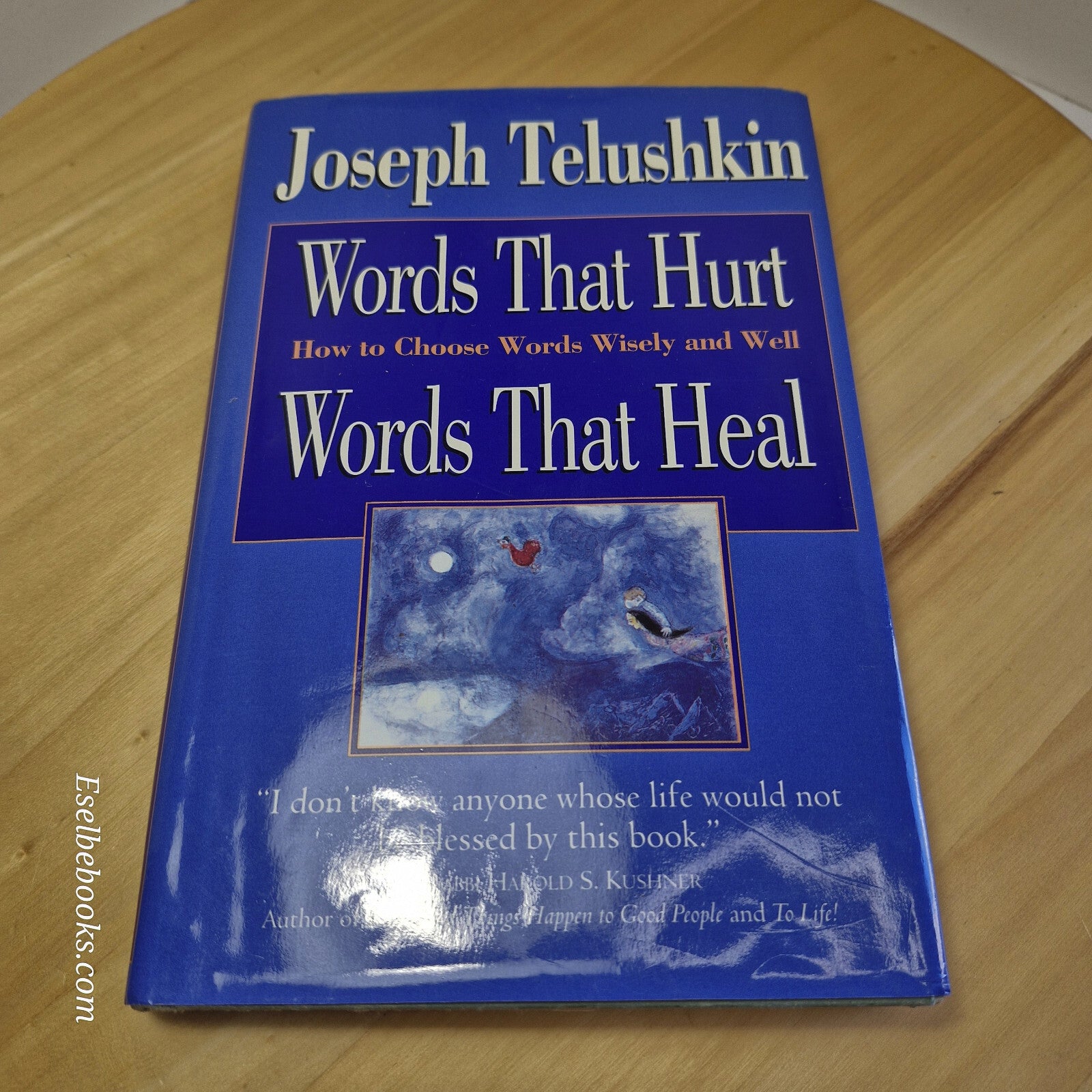 Words That Hurt, Words That Heal, How the Words You Choose Shape Your Destiny...