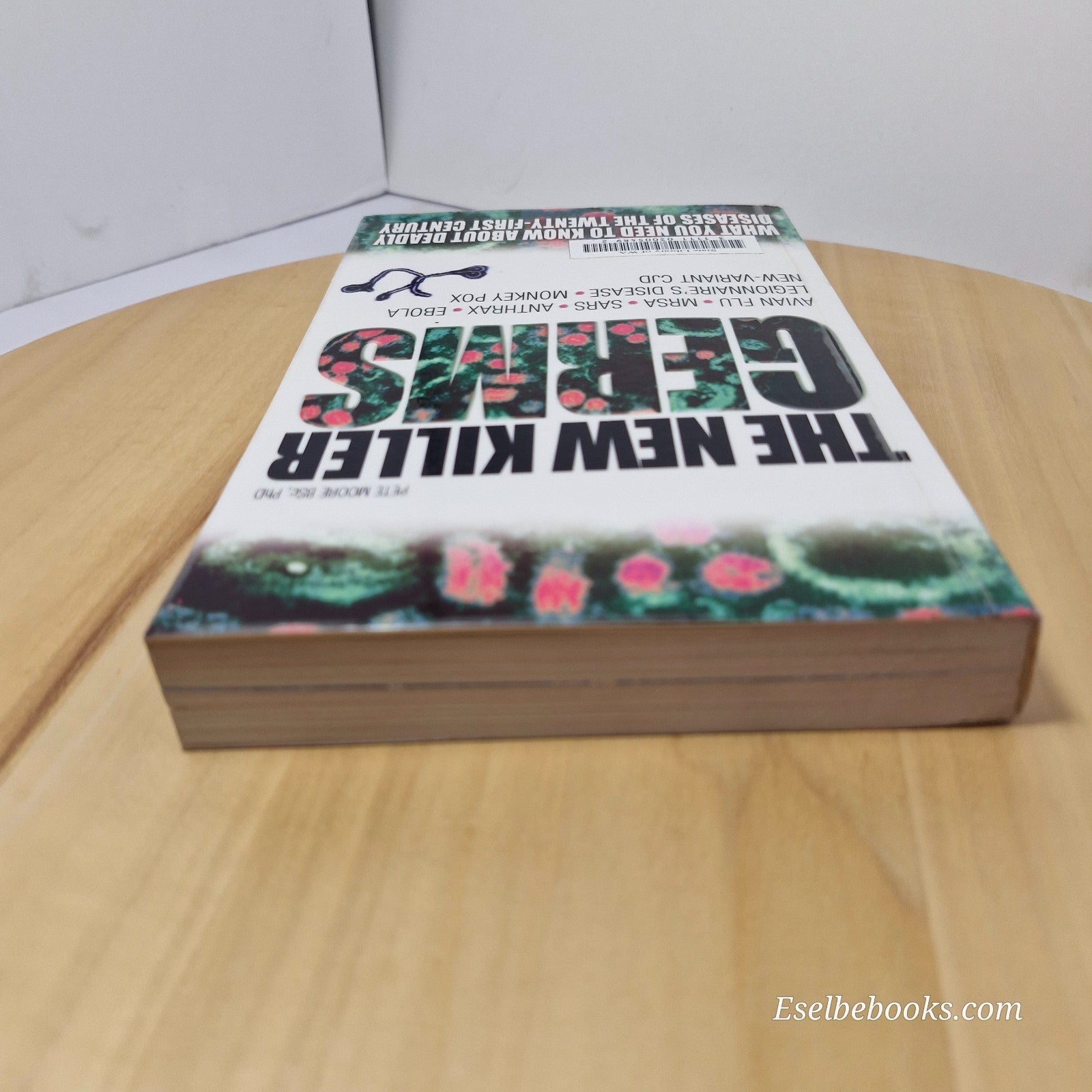 Everything You Need to Know about Bird Flu (Revill) & The new killer germs (Moor