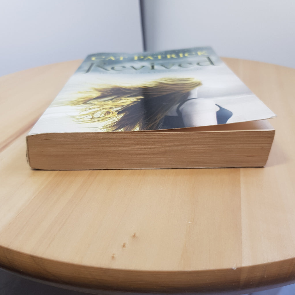 Revived By Cat Patrick · 2012 - paperback