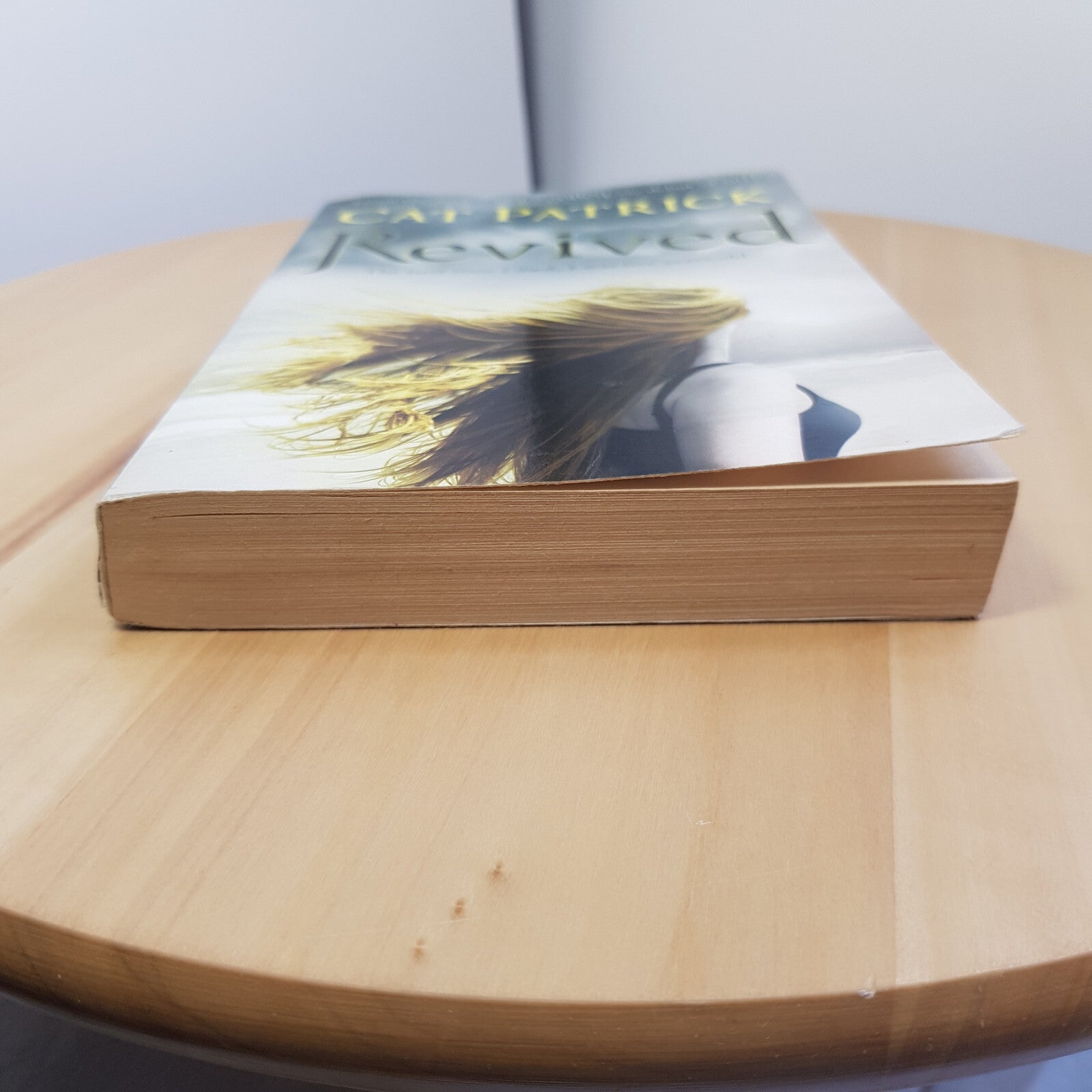 Revived By Cat Patrick · 2012 - paperback