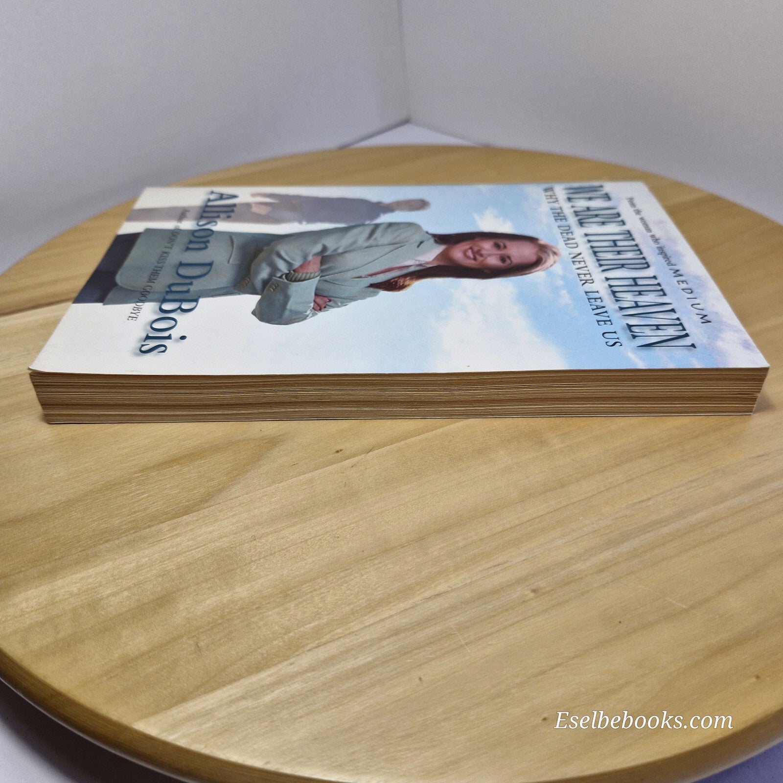 We are their heaven - why the dead never leave us by Allison DuBois - paperback