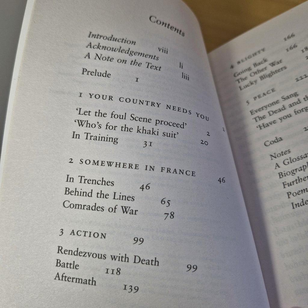 The Penguin Book of First World War Poetry by Matthew George Walter (English)