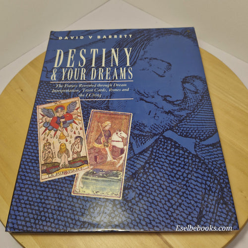 Astrology: Destiny and your dreams by David V Barrett * large hardback with d...