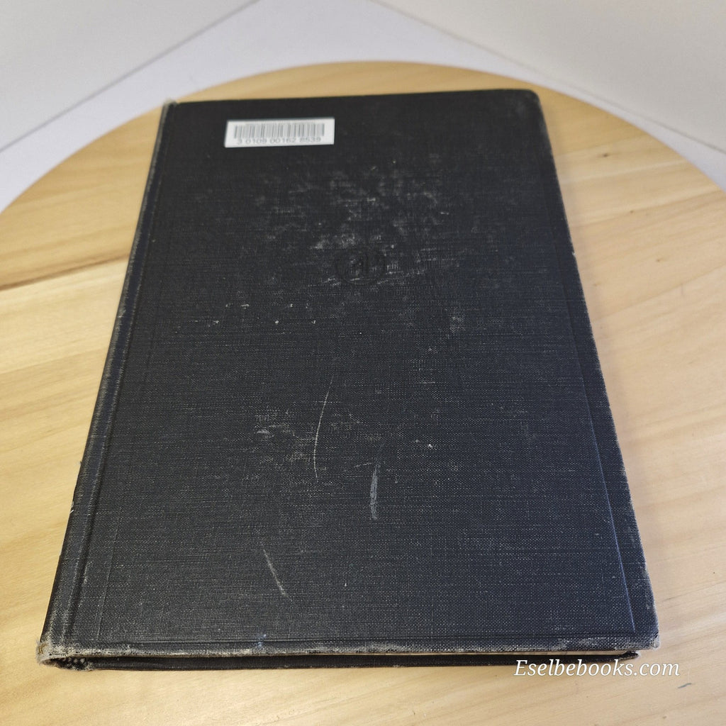 Electron Microscopic Anatomy - edited by Stanley Kurtz - vintage hardback