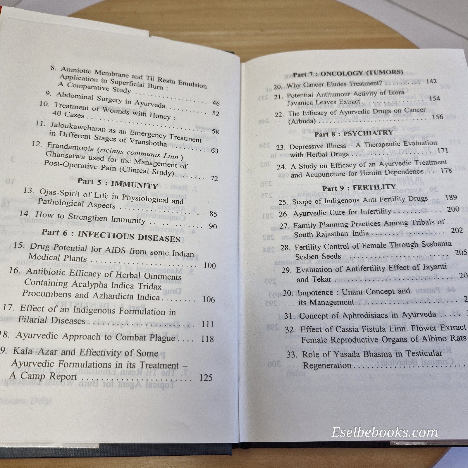 Ayurvedic Clinical Medicine Vols 2 & 3 By Atmakuri Vinaya Kumar 1997 - hardbacks