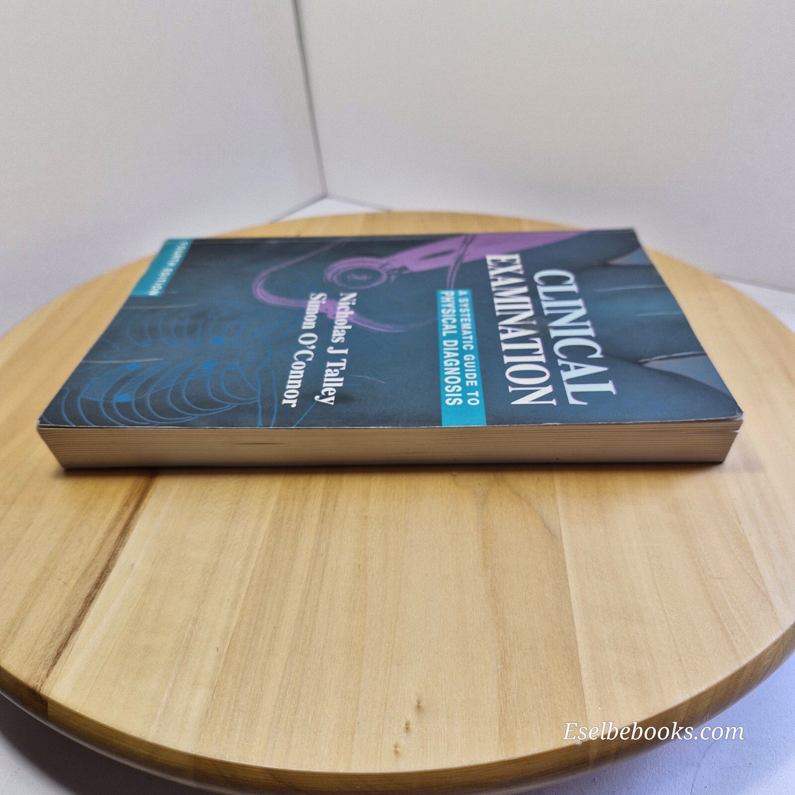 Clinical Examination A Systematic Guide to Physical Diagnosis By Nicholas J. ...