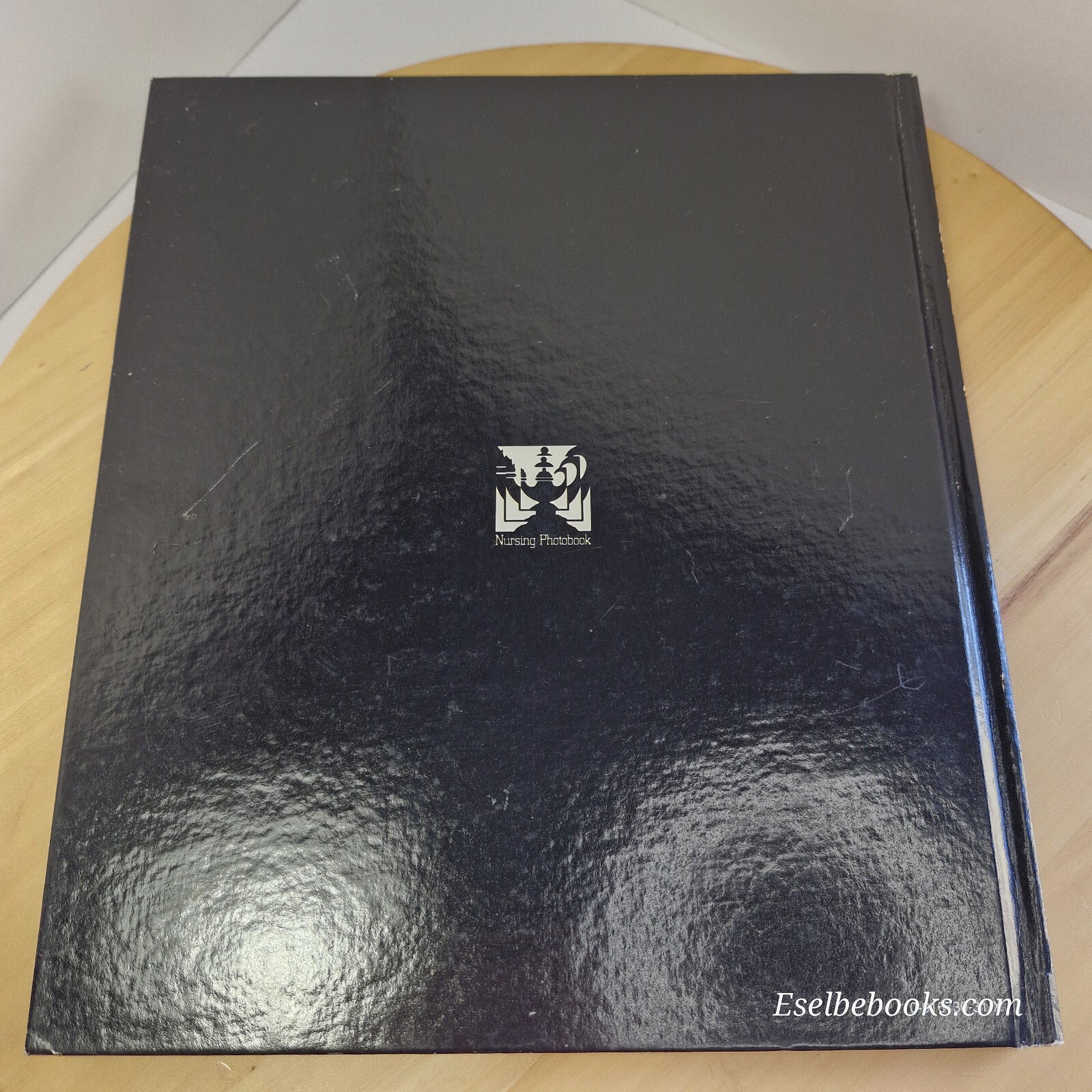 Health: Nursing Photobooks x 4 - vintage hardbacks