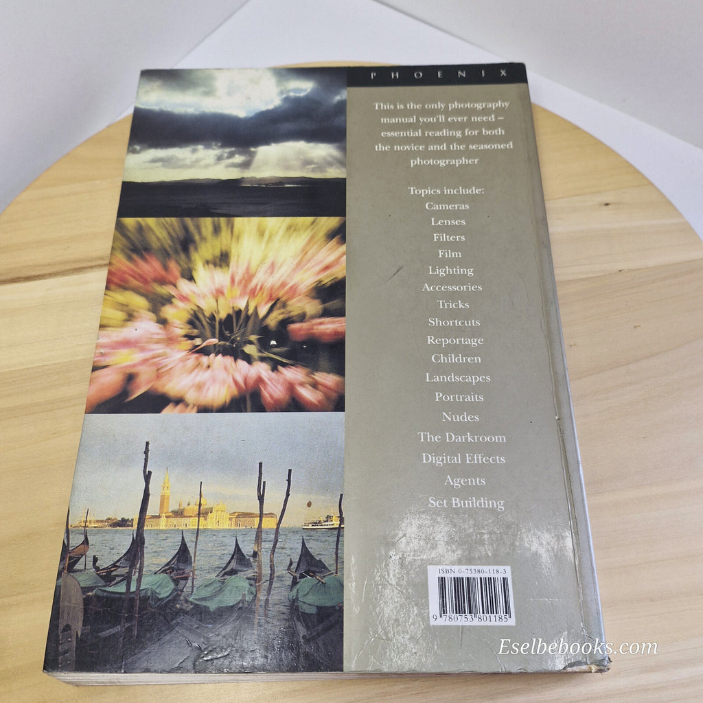 The Complete Photography Course By Michael Joseph, Dave Saunders · 1993 - vin...