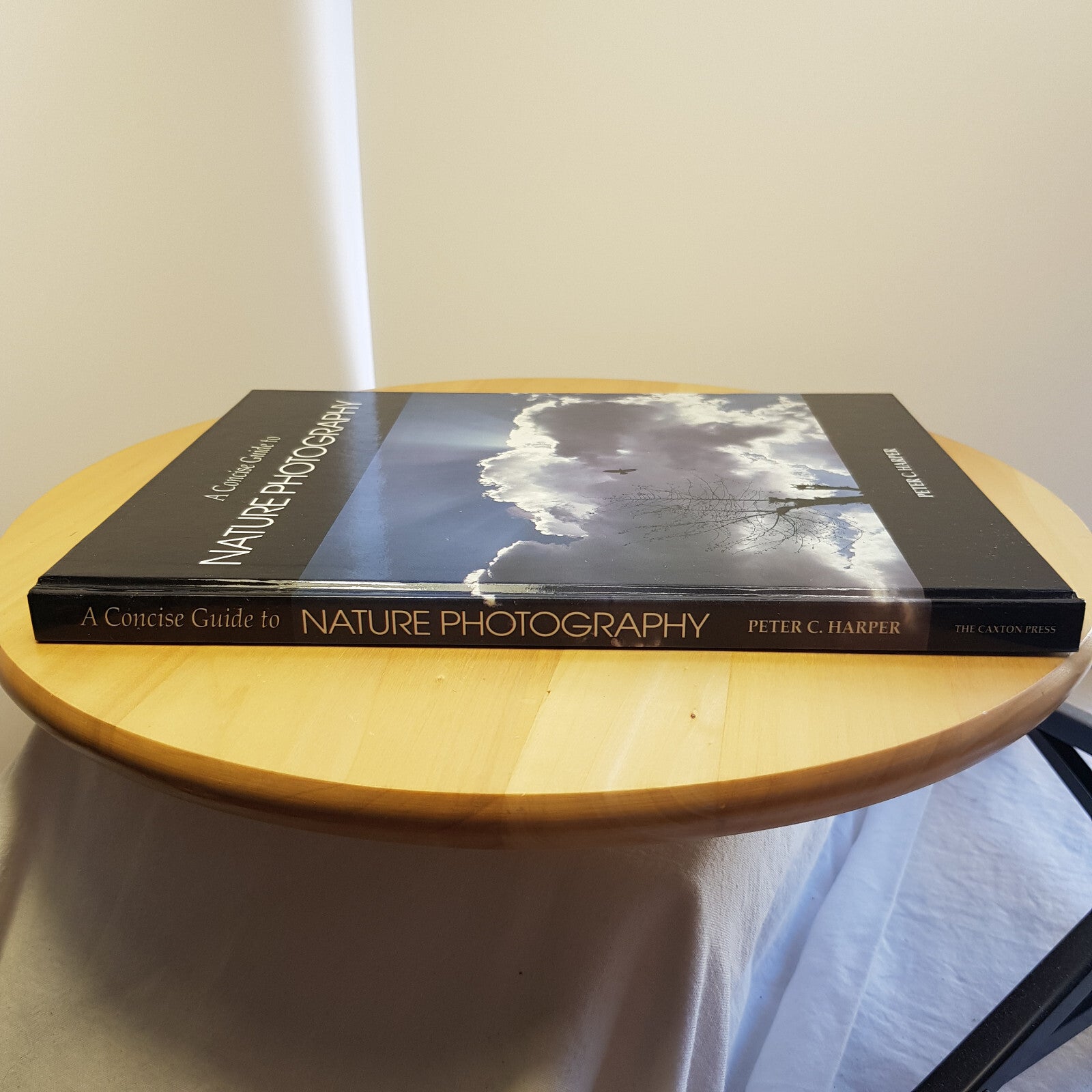 Photography: A Concise Guide to Nature Photography By Peter C. Harper · 1994 ...