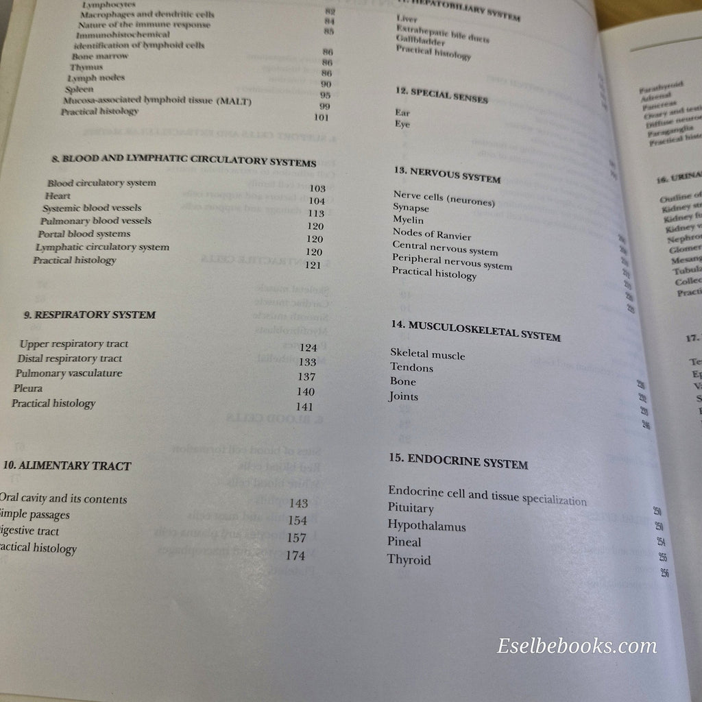 Histology by Alan Stevens & James Lowe - paperback