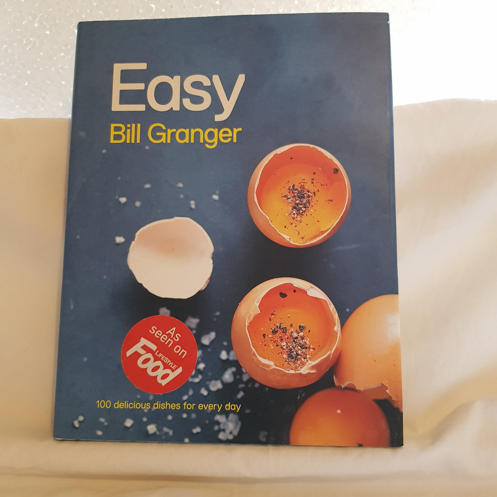Bill Granger cookbooks - buy 2 or more for discount