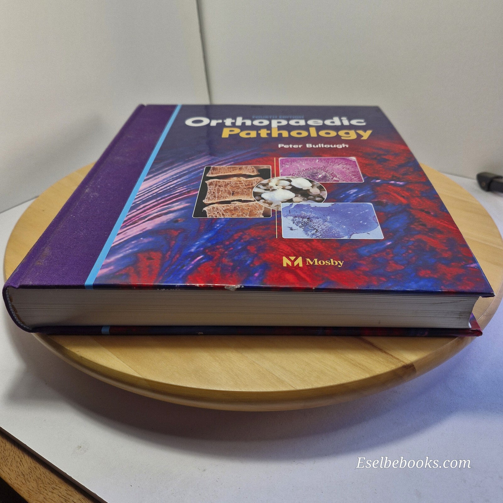 Orthopaedic Pathology 4th edition By Peter G. Bullough · 2004 - hardback