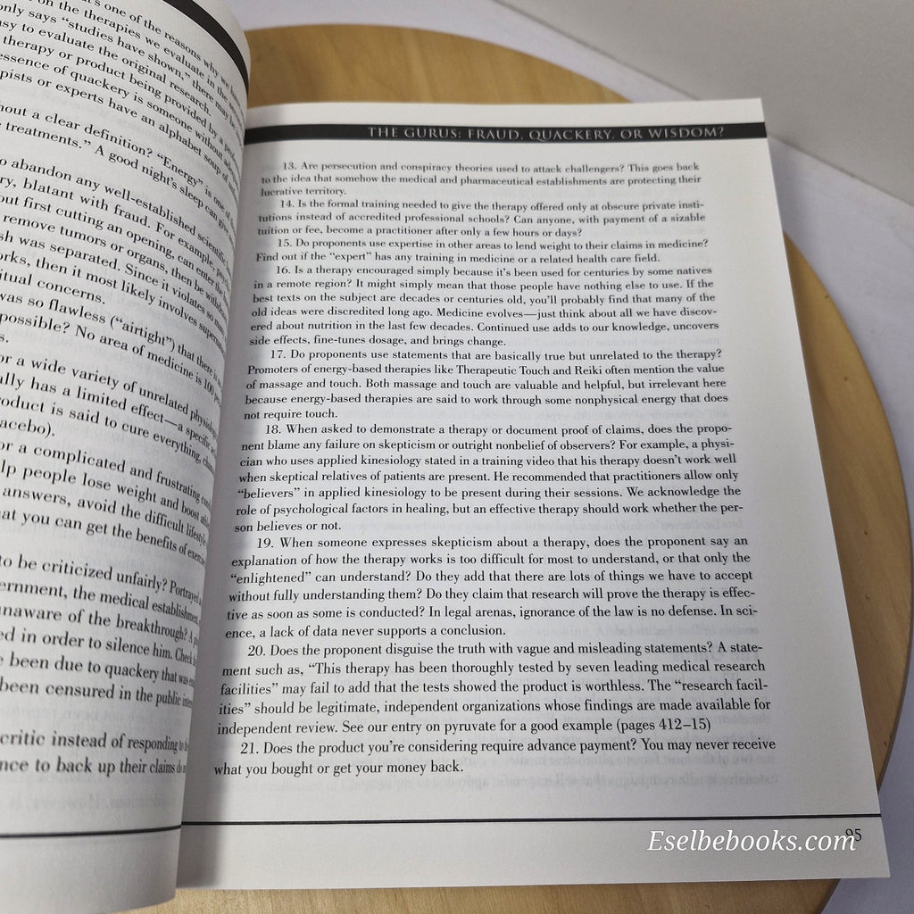 Alternative Medicine: The Christian Handbook by Donal O'Mathuna, Walter L. Larim