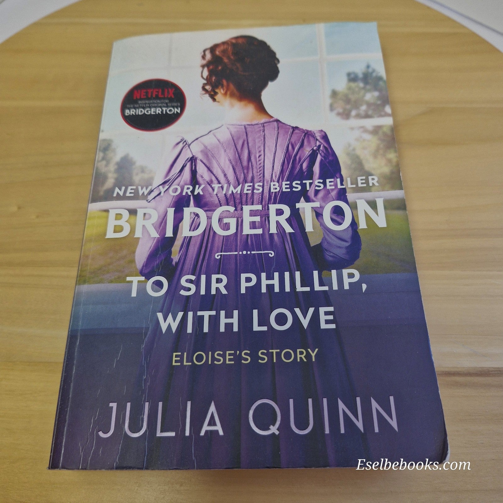 Various Julia Quinn Bridgerton books - buy 2 or more for discount