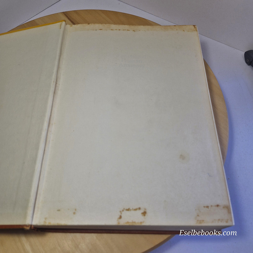 Textbook: Functional Human Anatomy By James Ensign Crouch 3rd edition - hardback