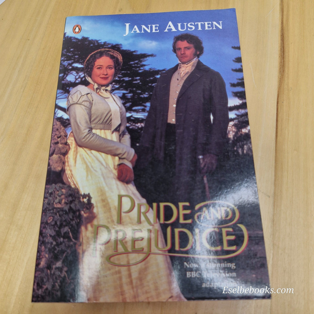 Persuasion and Pride and Predjudice by Jane Austen - paperbacks