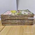 Lot of 8 Vintage Popular Mechanics Magazine 1956 to 1959