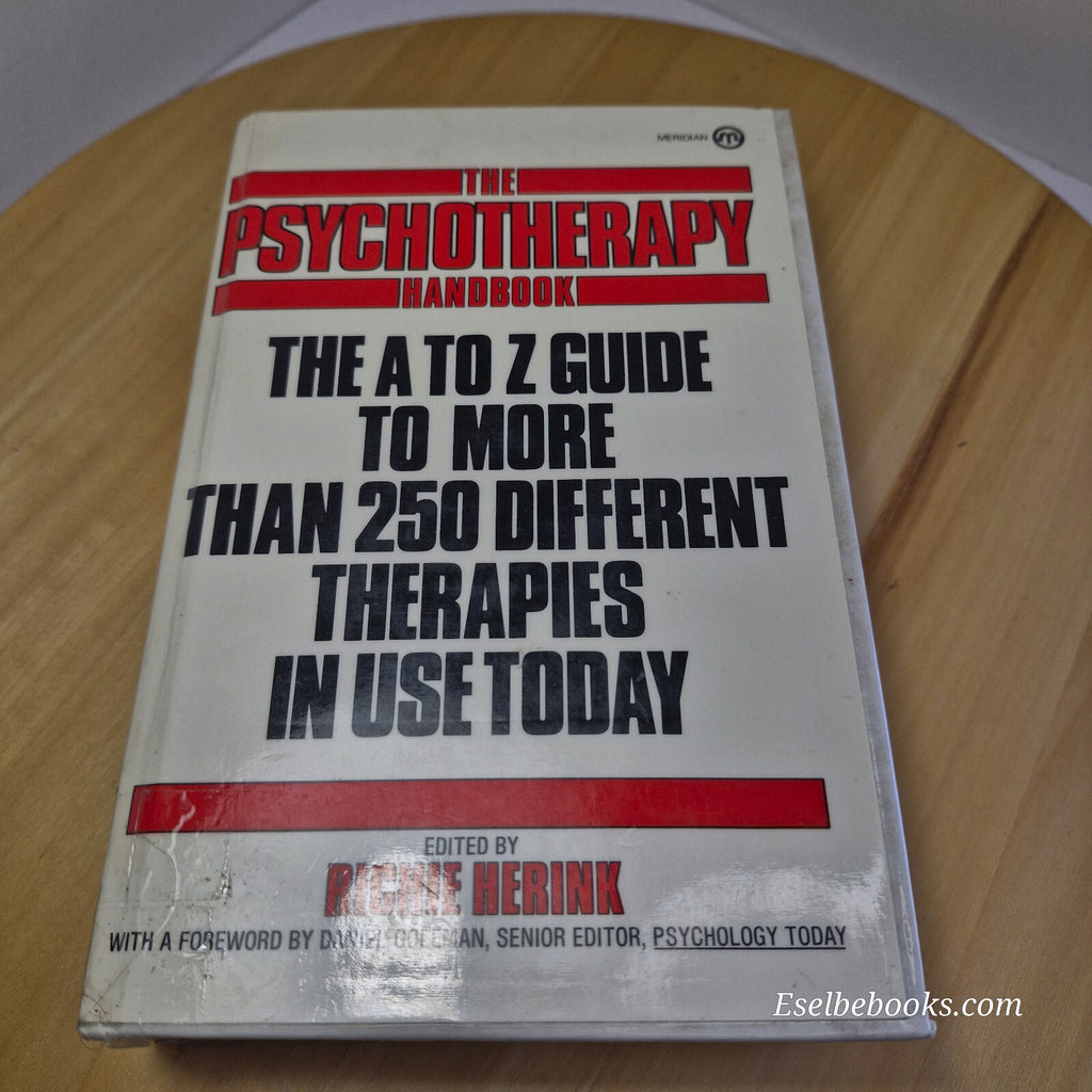 Various psychotherapy/psychoanalysis/mental health guide books - updated 26/12