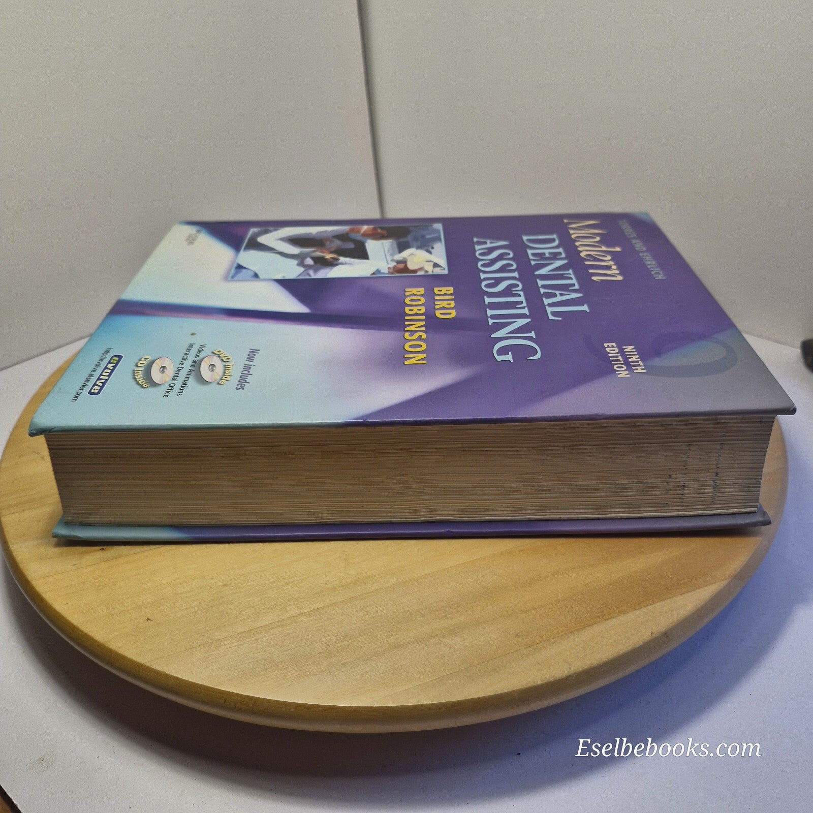 Modern Dental Assisting 9th edition By Doni L. Bird, Debbie S. Robinson · 200...