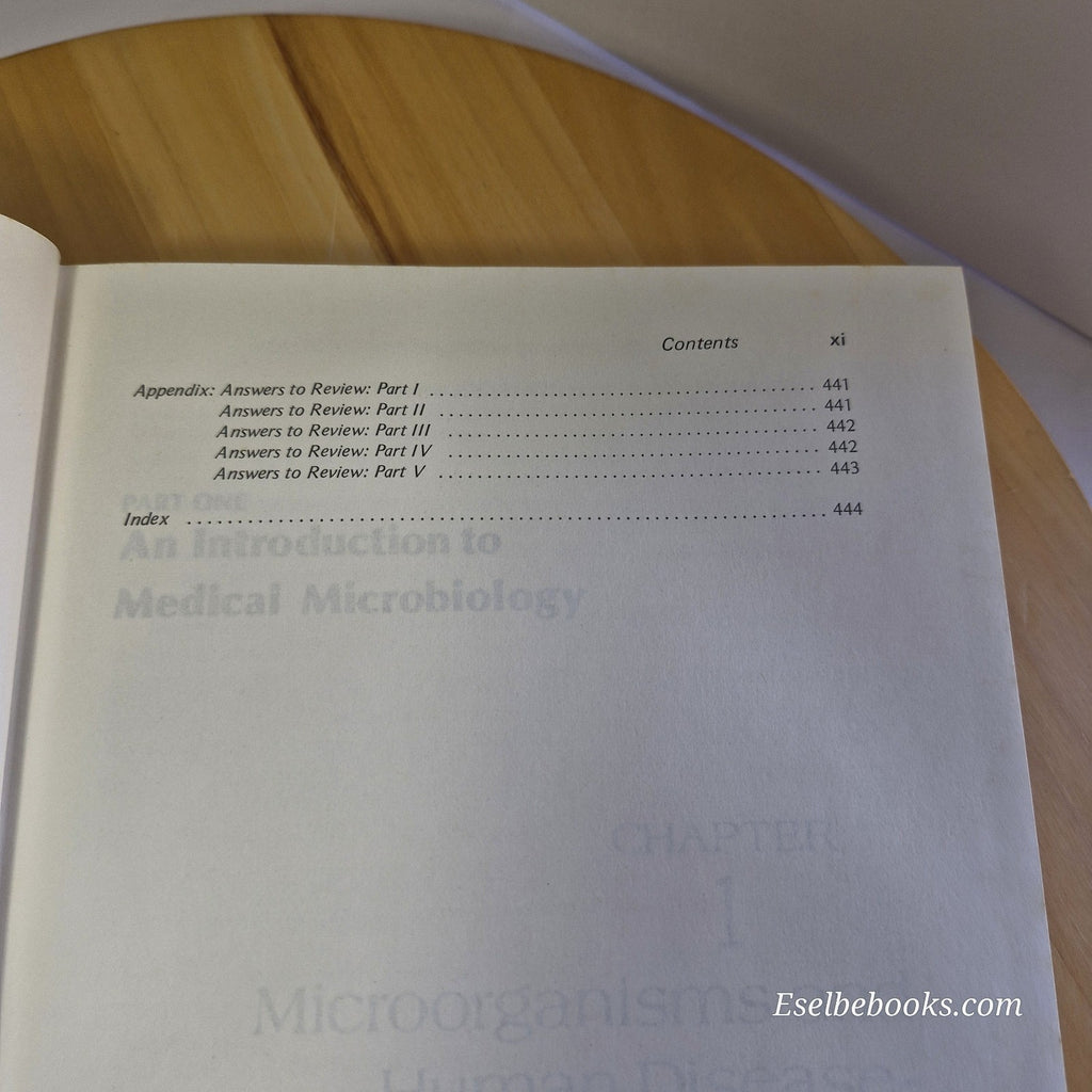 Microorganisms and Human Disease By Ernest Alan Meyer · 1971 - hardback