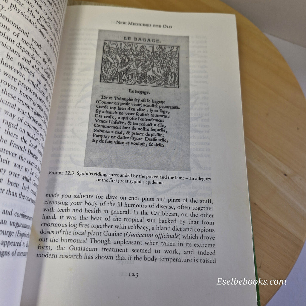 David Bellamy books x 2 - World Medicine (HB) and The Bellamy Herbal (PB)