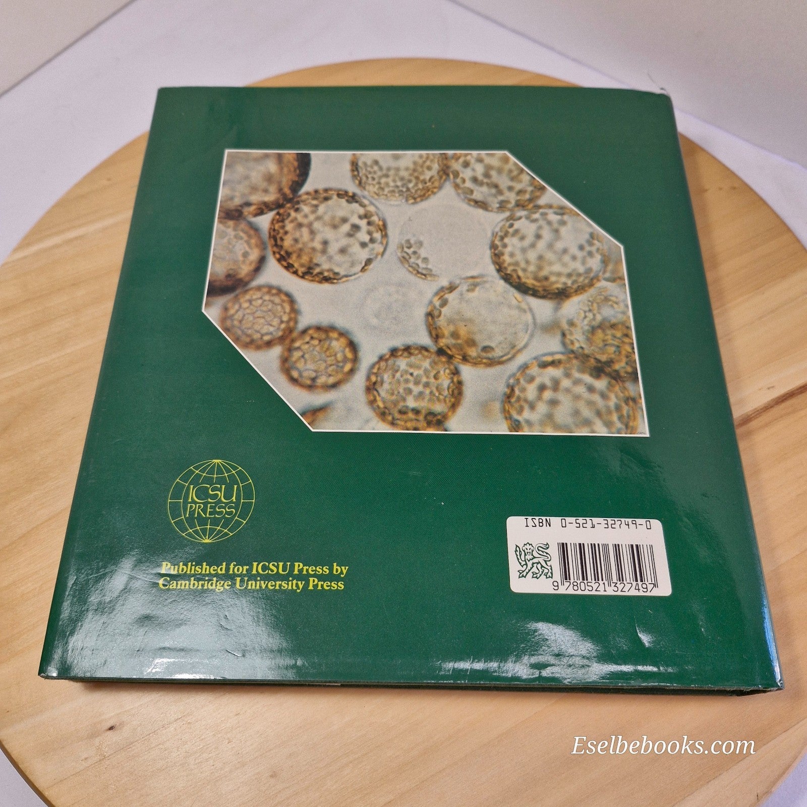 Revolution in Biotechnology by Jean L. Marx - hardback/dust jacket