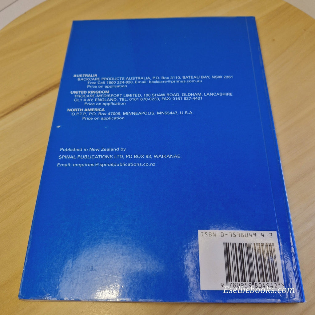 Treat Your Own Strains, Sprains and Bruises By Lindsay Watson · 1994 - paperback