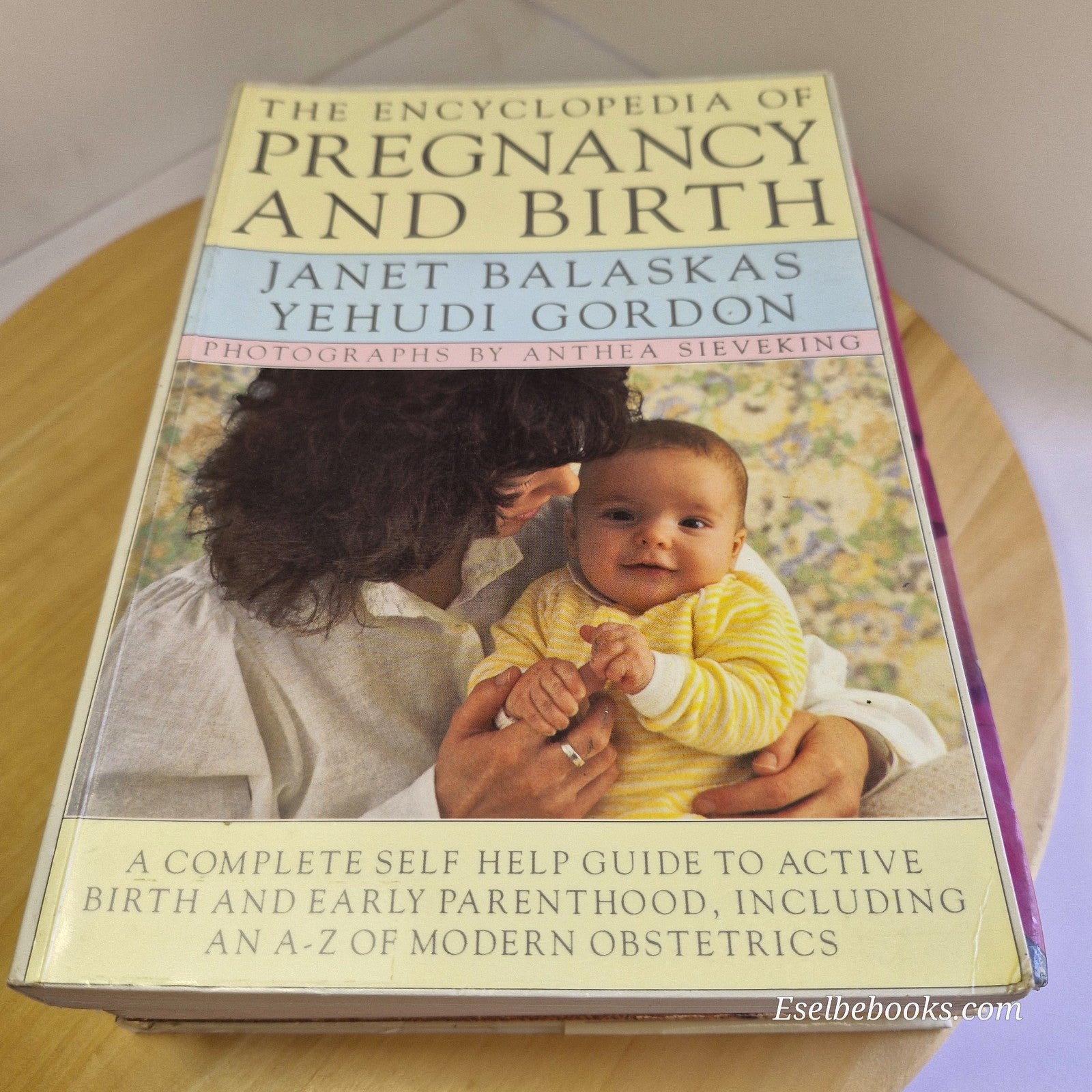Various pregnancy/child birth guide books - buy 2 or more for discount