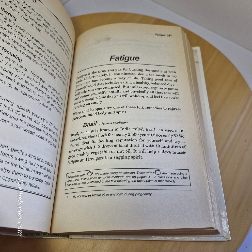Health: The best practical folk remedies from around the world - hardback