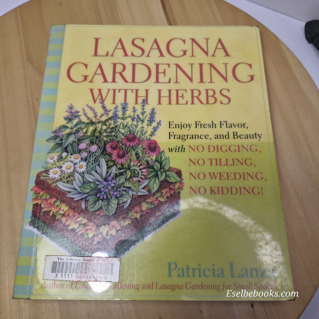 Herb gardening/companion guide books - buy 2 or more for discount - @21/6/25