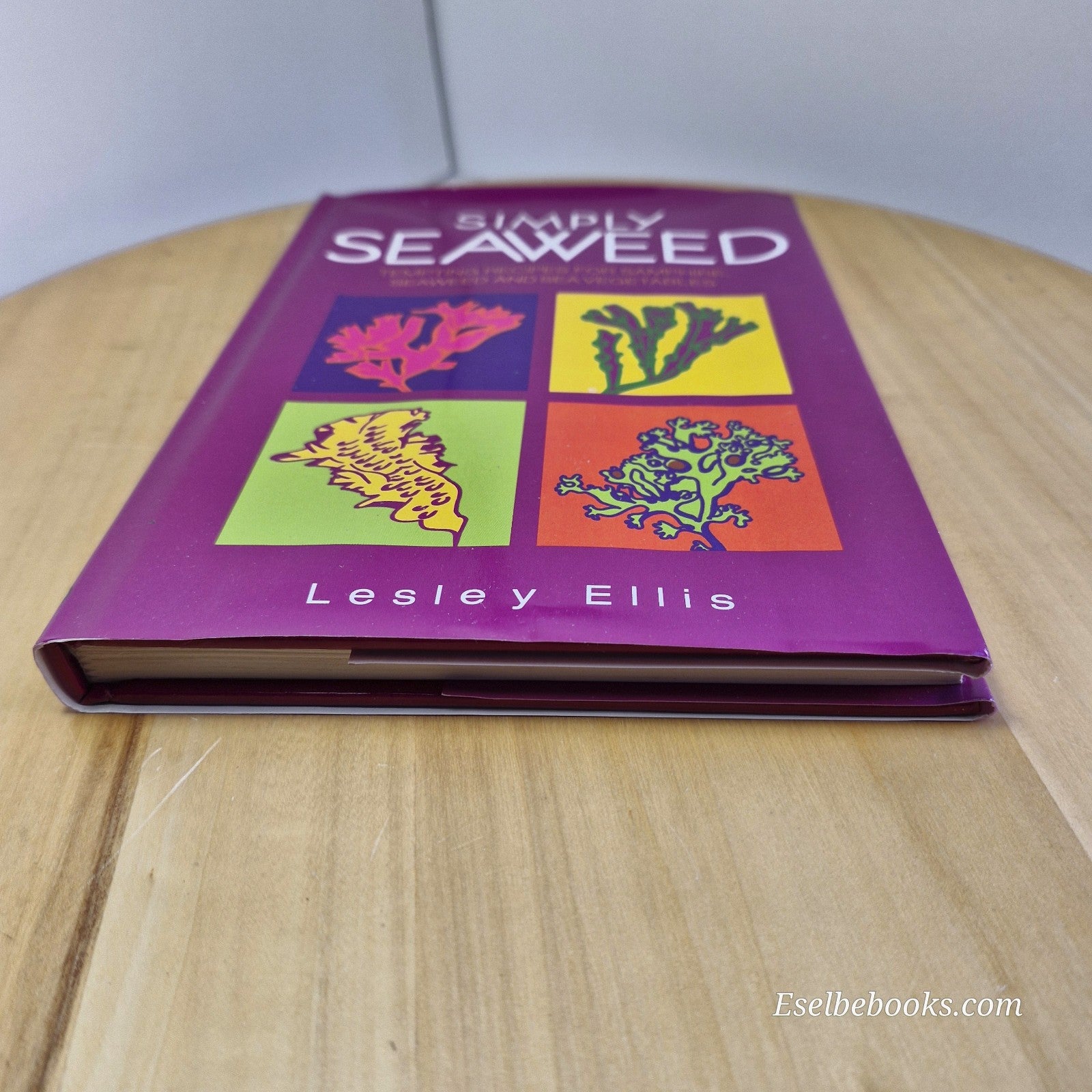 Simply Seaweed Tempting Recipes for Samphire, Seaweed & Sea Vegetables Cookery
