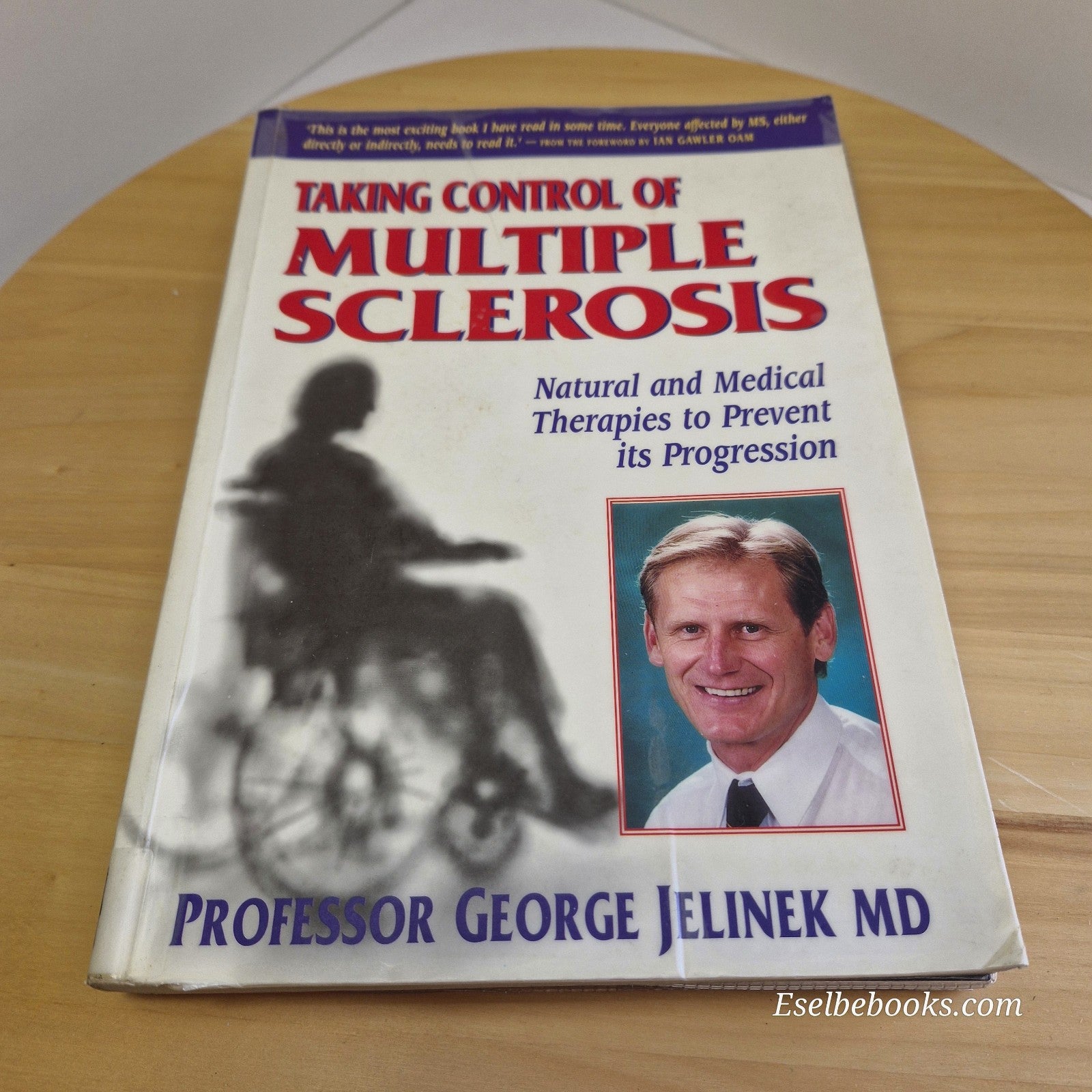 Various Multiple Sclerosis patient guide books - buy 2 or more for discount