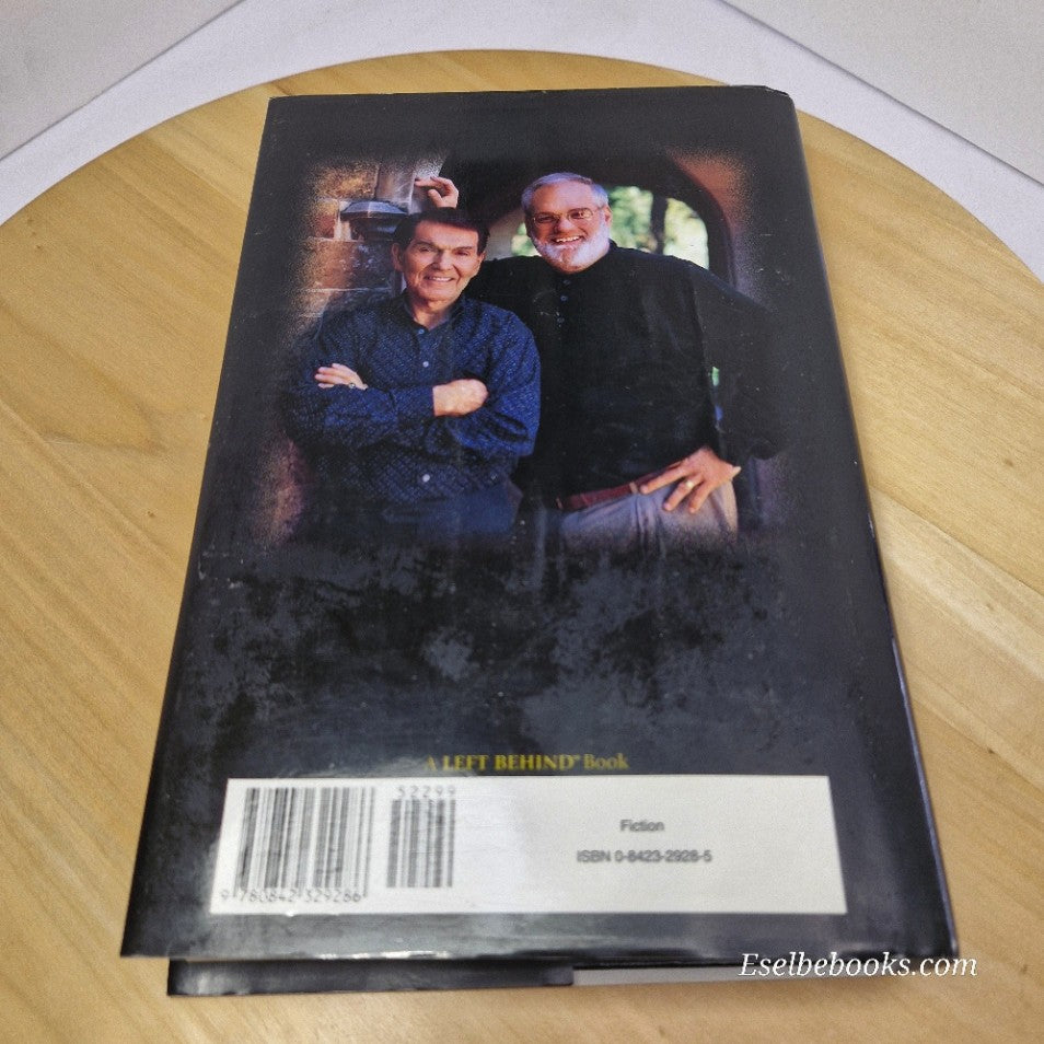 7 x Left Behind Series by Tim LaHaye & Jerry B. Jenkins - hardbacks/dust jackets