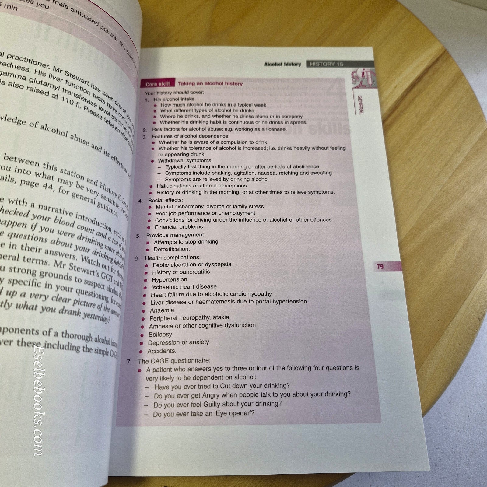 Core Clinical Skills for OSCEs in Medicine By Tim Dornan, Paul O'Neill · 2006...