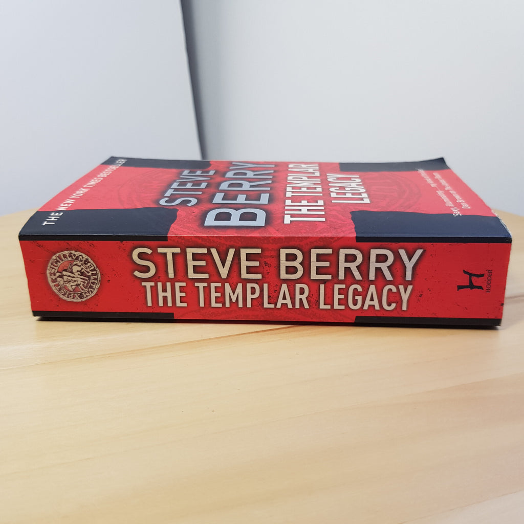 Cotton Malone thrillers by Steve Berry - The Charlemagne Pursuit - The Jeffer...