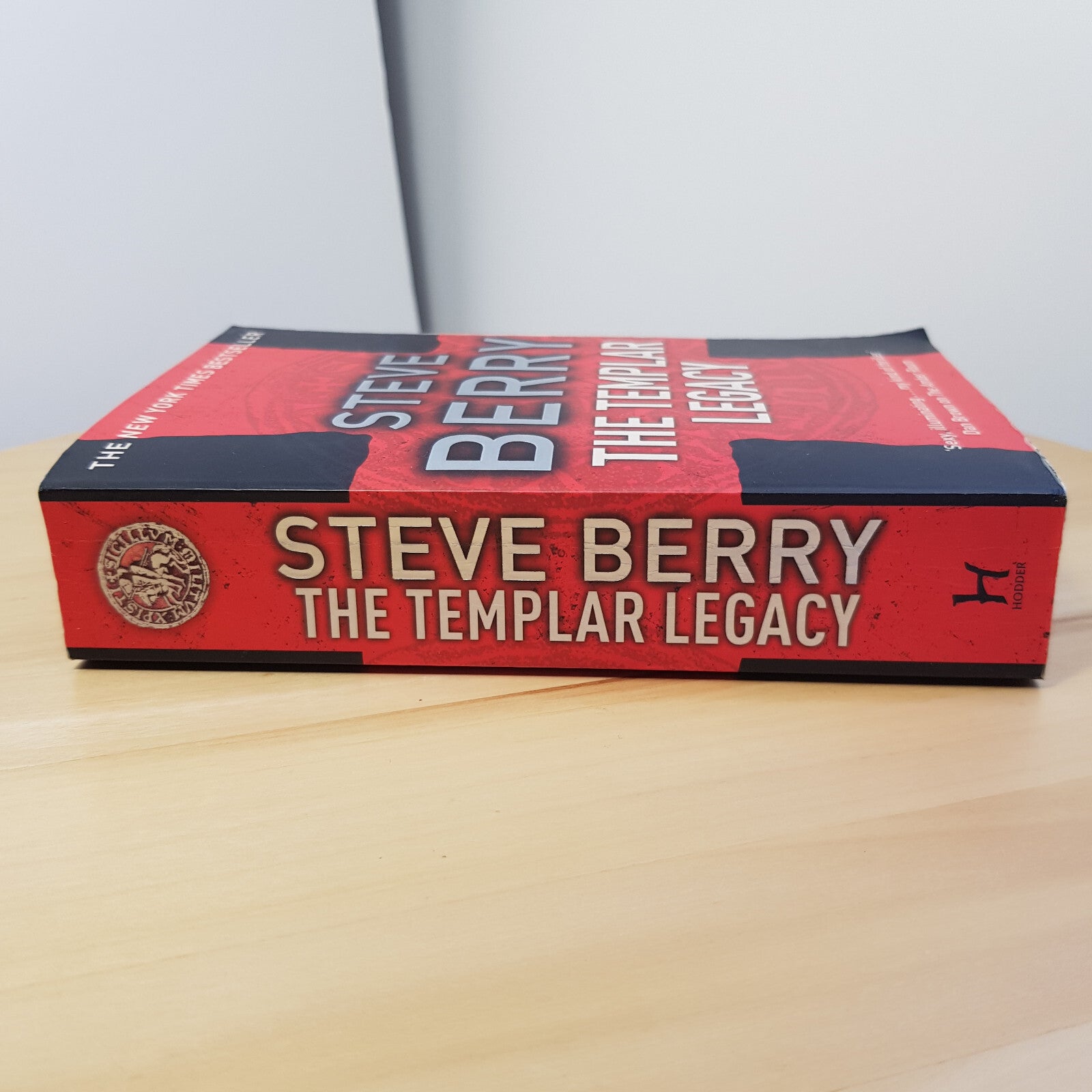 Cotton Malone thrillers by Steve Berry - The Charlemagne Pursuit - The Jeffer...