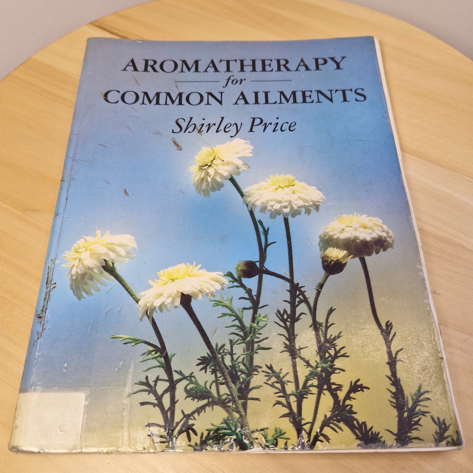 Aromatherapy for Common Ailments  & Practical Aromatherapy By Shirley Price -...