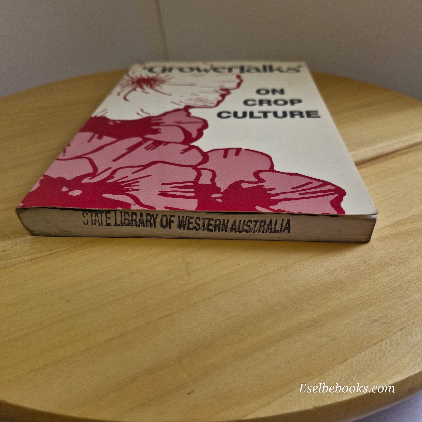 Flora: GrowerTalks on Crop Culture 1991 - vintage paperback