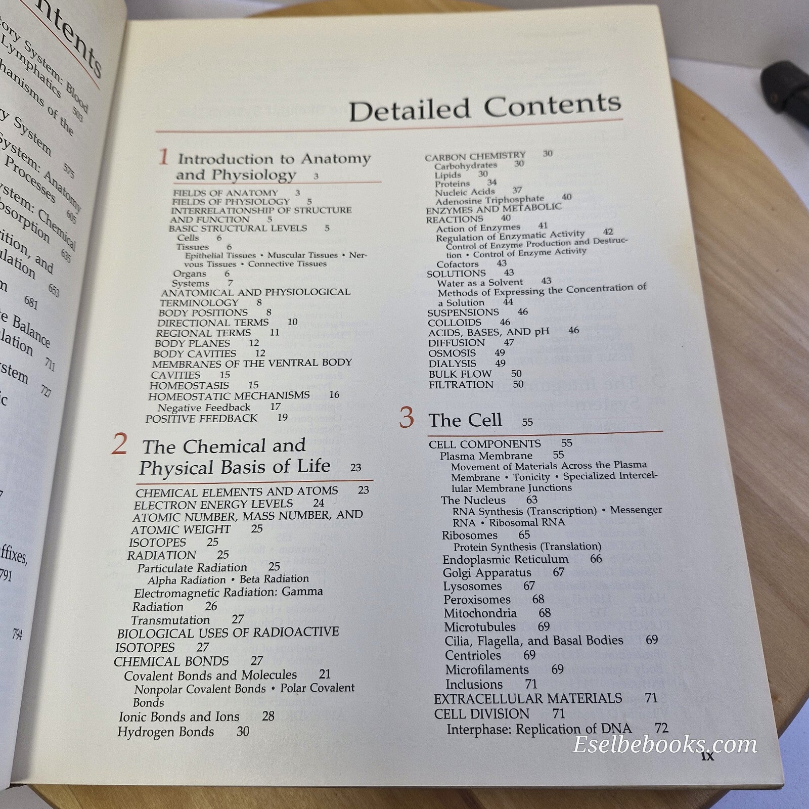 Human Anatomy and Physiology By Alexander P. Spence, Elliott B. Mason 2nd ed ...