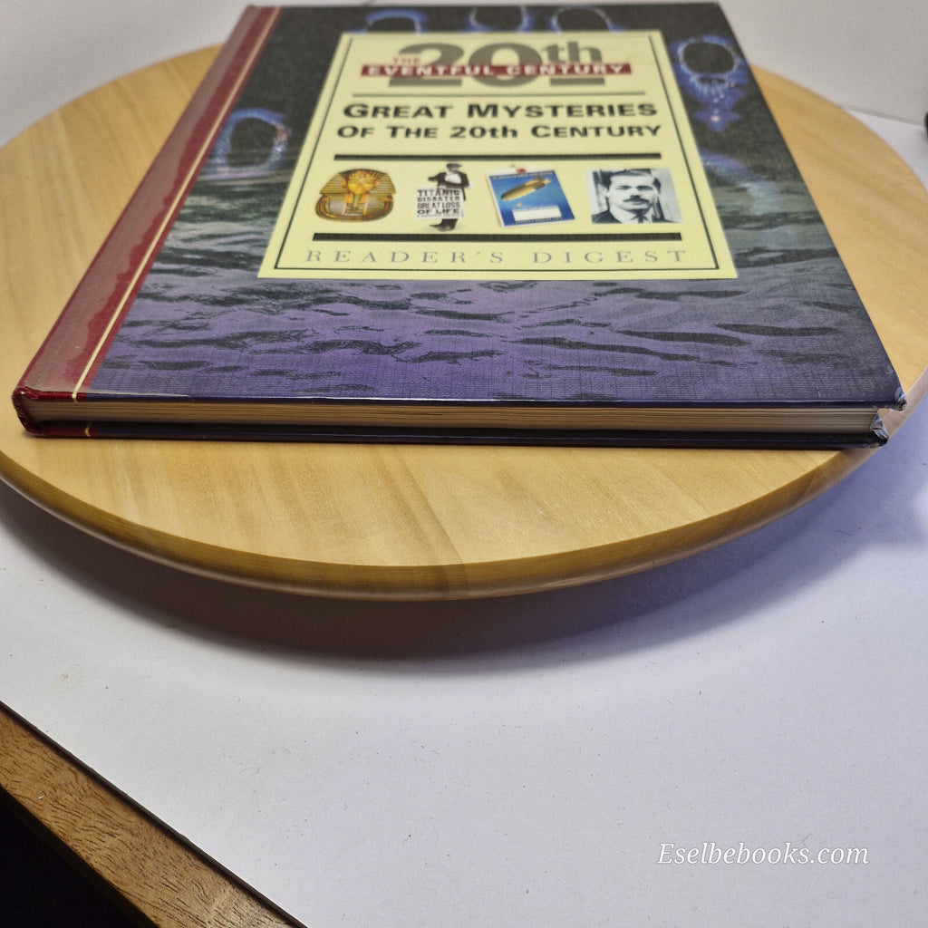 Reader's Digest - Great mysteries of the 20th century - large hardback
