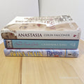 3 book bundle general fiction - Belva Plain/Colin Falconer/Cassandra King