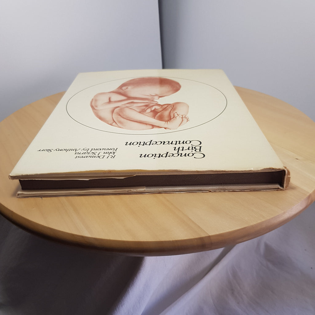 Conception, Birth and Contraception A Visual Presentation By Robert J. Demare...